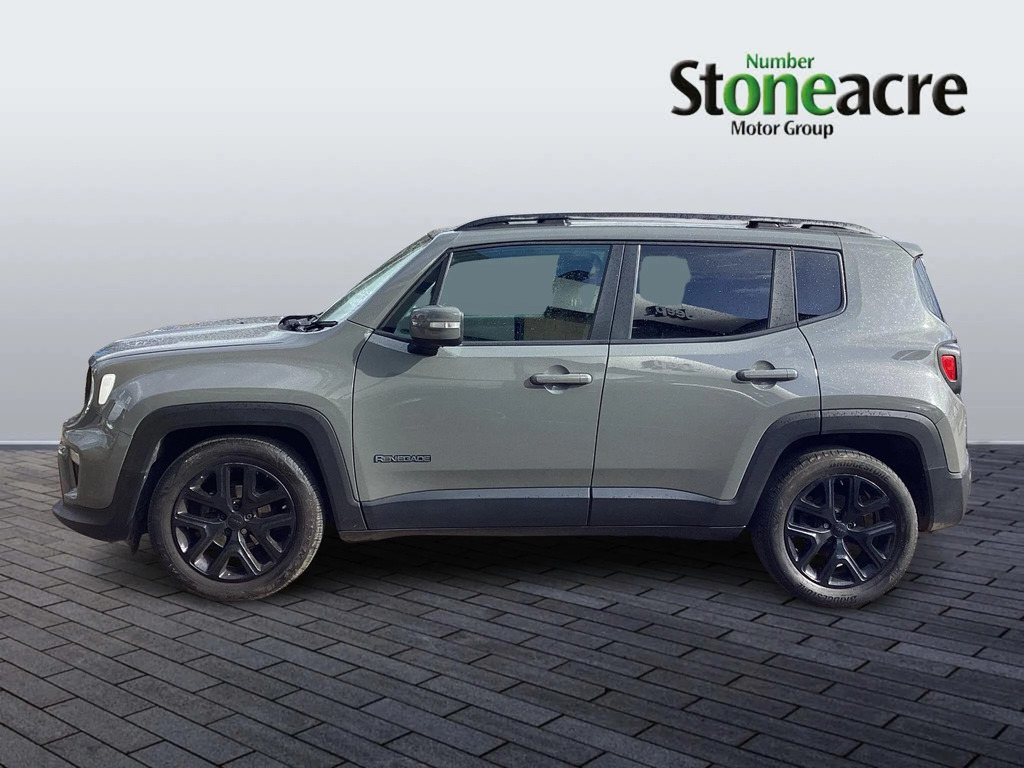 Jeep Renegade 1.6 Multijetii Night Eagle Suv E  #8