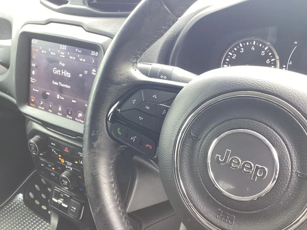 Jeep Renegade 1.6 Multijetii Night Eagle Suv E  #18