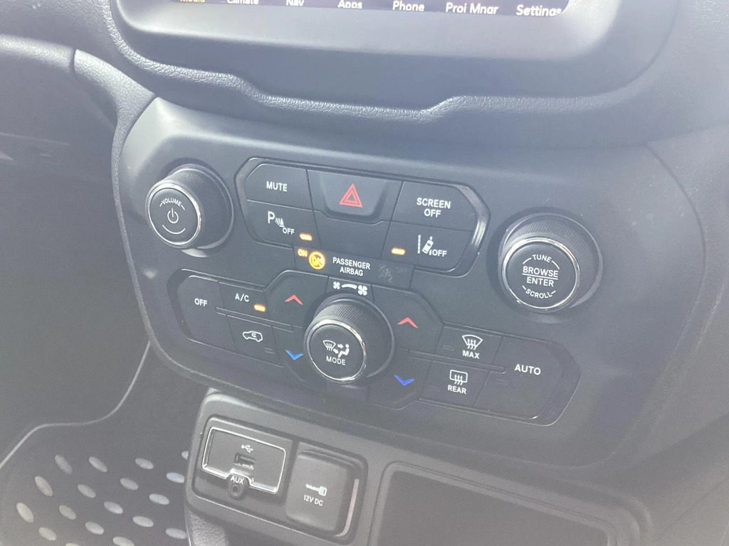 Jeep Renegade 1.6 Multijetii Night Eagle Suv E  #16