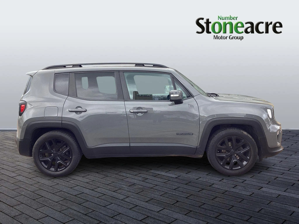 Jeep Renegade 1.6 Multijetii Night Eagle Suv E  #7