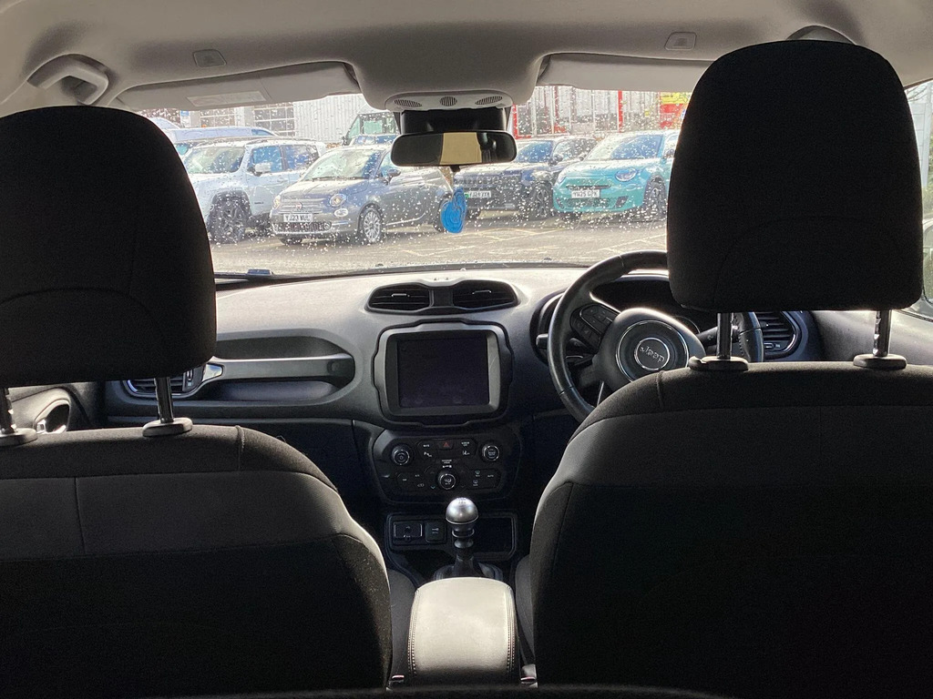 Jeep Renegade 1.6 Multijetii Night Eagle Suv E  #22