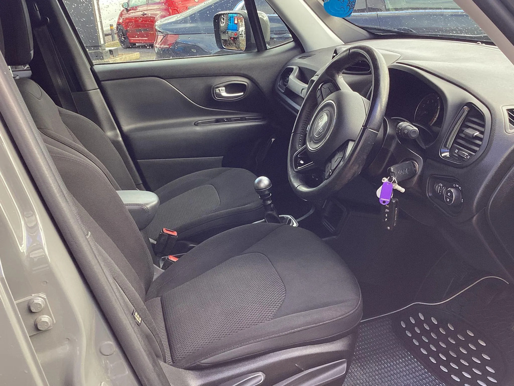 Jeep Renegade 1.6 Multijetii Night Eagle Suv E  #14
