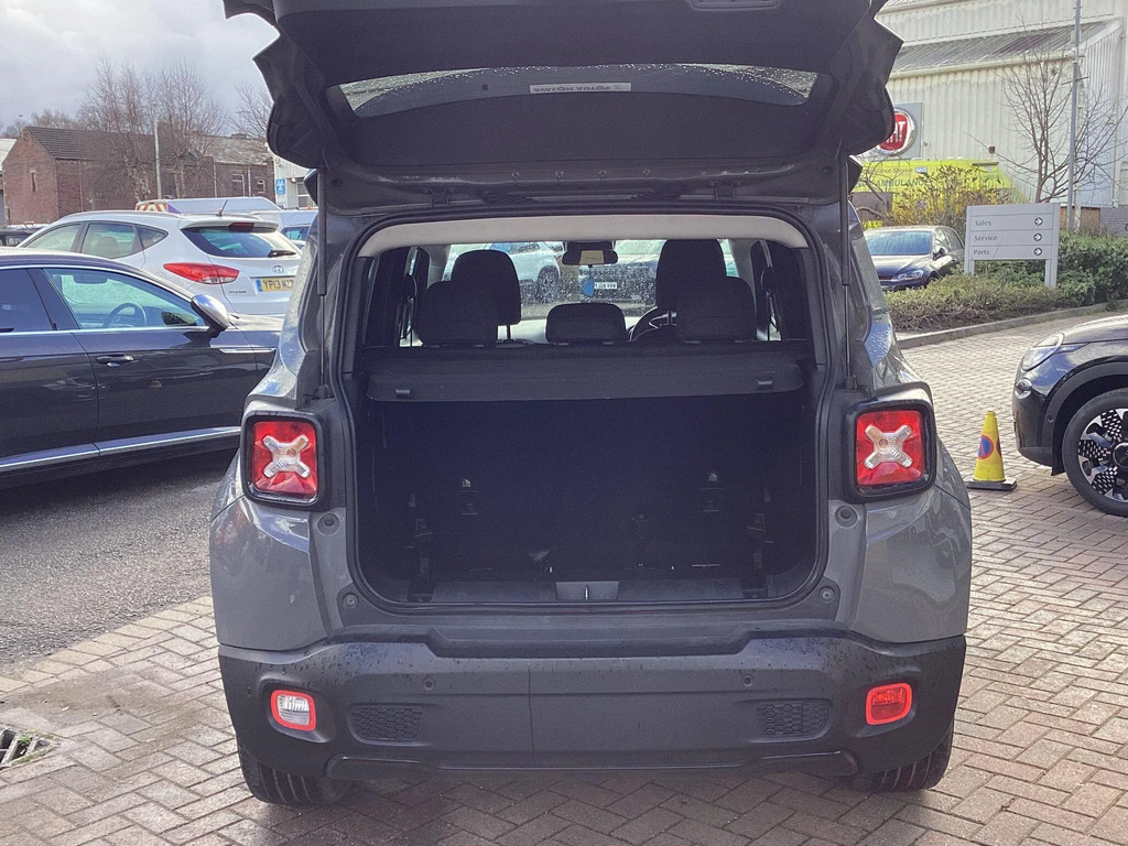 Jeep Renegade 1.6 Multijetii Night Eagle Suv E  #9