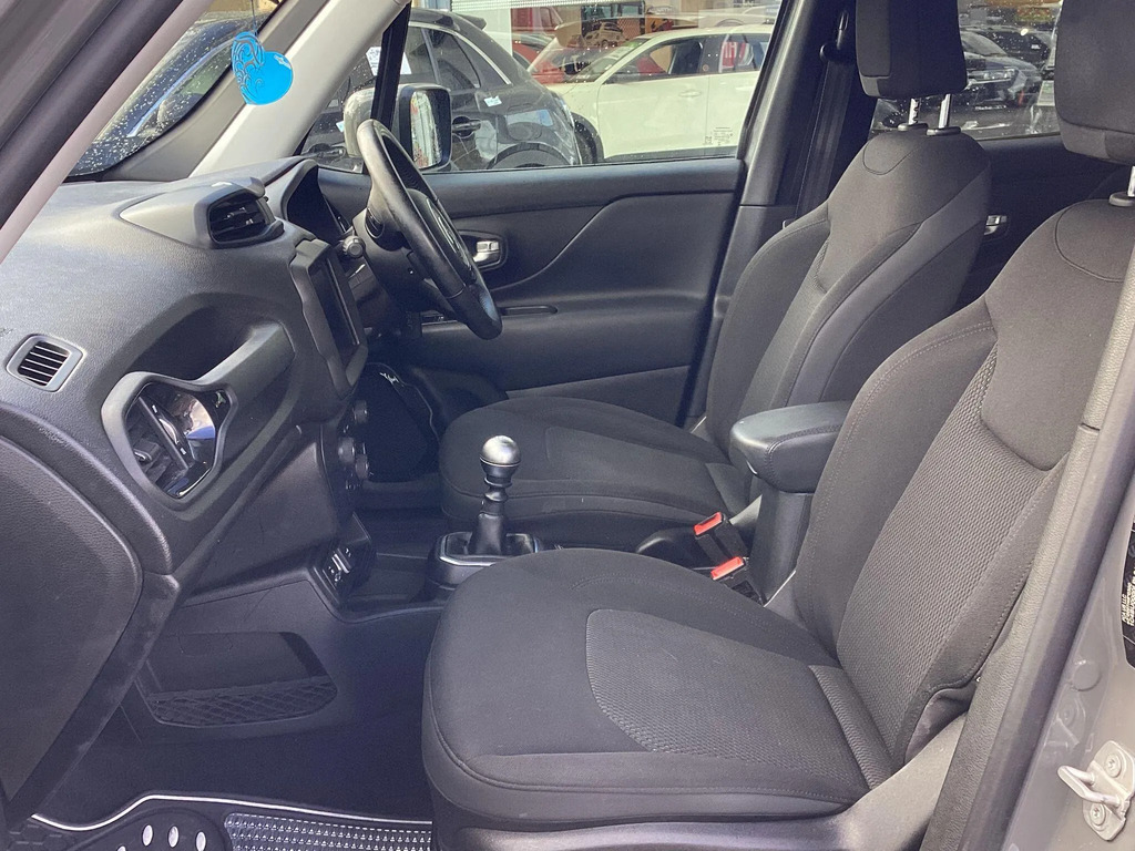 Jeep Renegade 1.6 Multijetii Night Eagle Suv E  #13