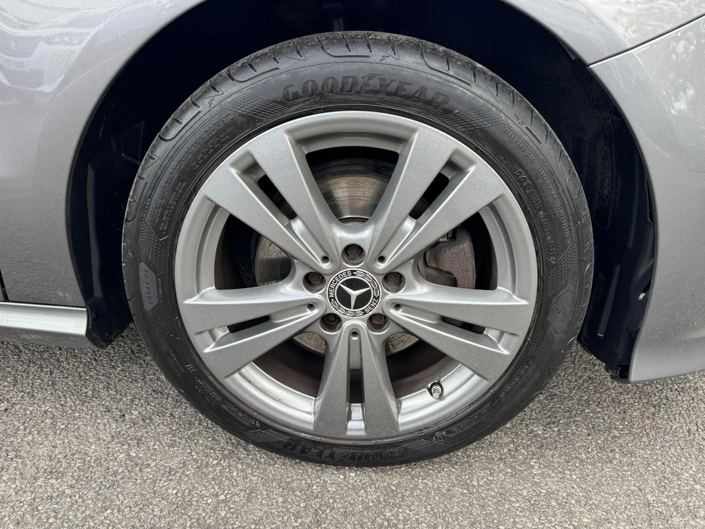 Mercedes-Benz B Class B180 Amg Line Premium Silver #9