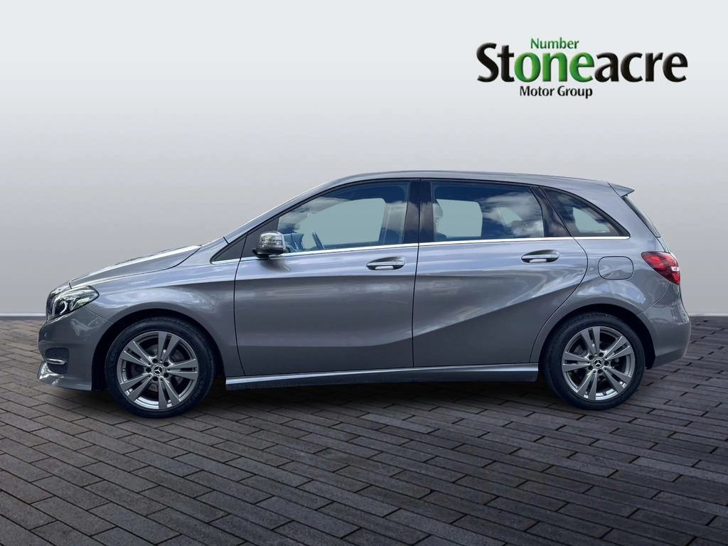 Mercedes-Benz B Class 1.6 B180 Exclusive Edition Plus Euro 6 Ss  #6