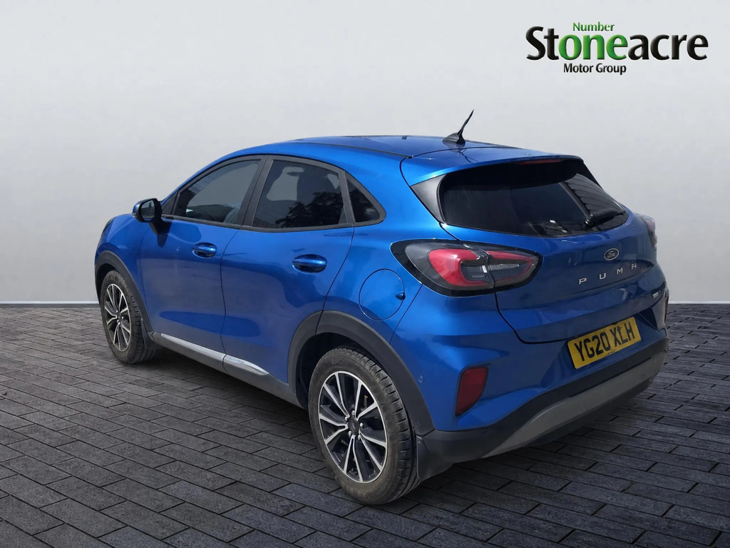 Ford Puma 1.0T Ecoboost Mhev Titanium First Edition Euro 6  #5