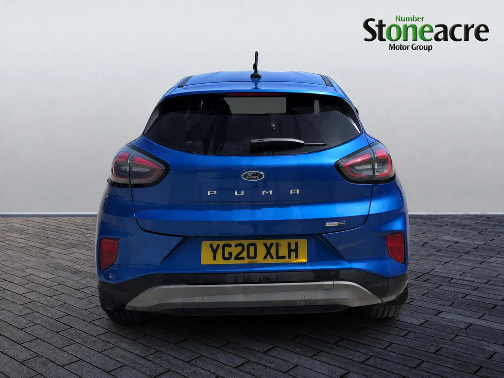 Ford Puma 1.0T Ecoboost Mhev Titanium First Edition Euro 6  #3