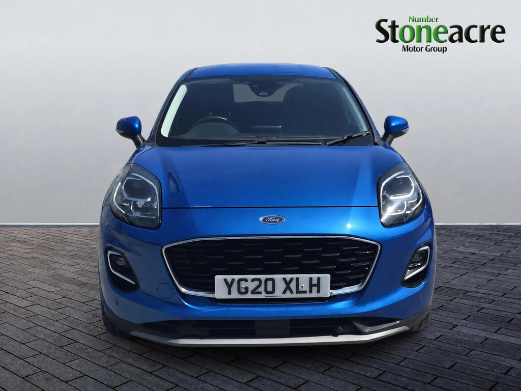 Ford Puma 1.0T Ecoboost Mhev Titanium First Edition Euro 6  #6