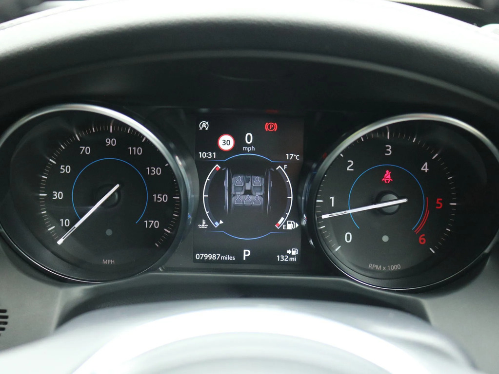 Jaguar XF 2.0I Portfolio  #17