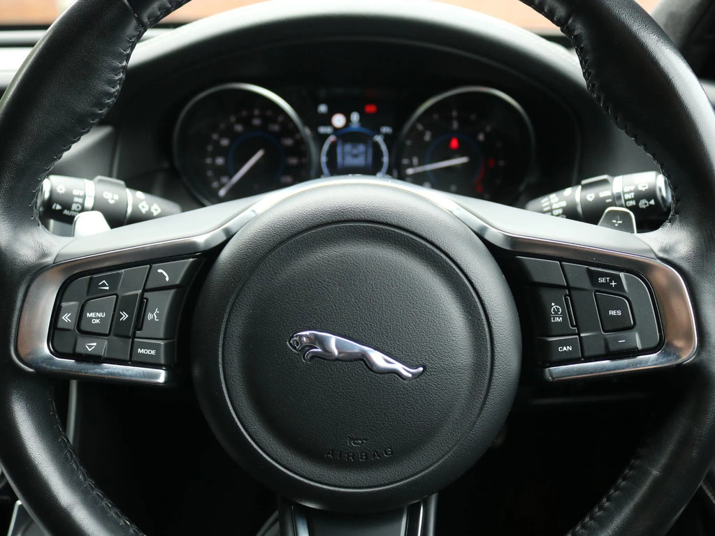 Jaguar XF 2.0I Portfolio  #19