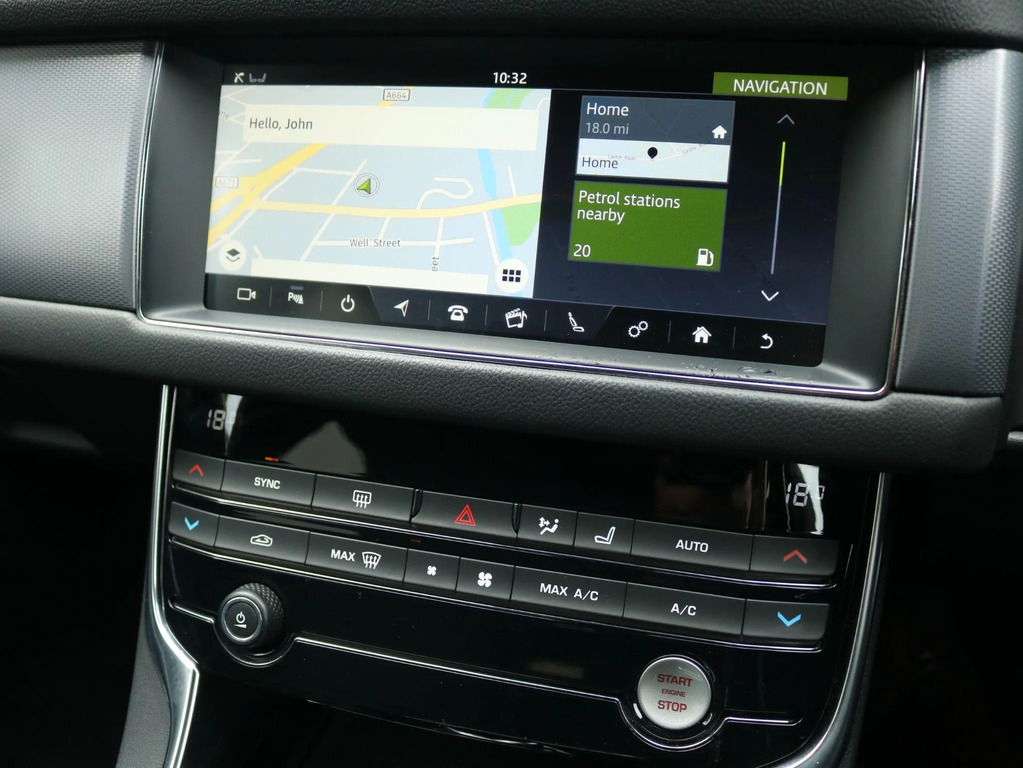 Jaguar XF 2.0I Portfolio  #21