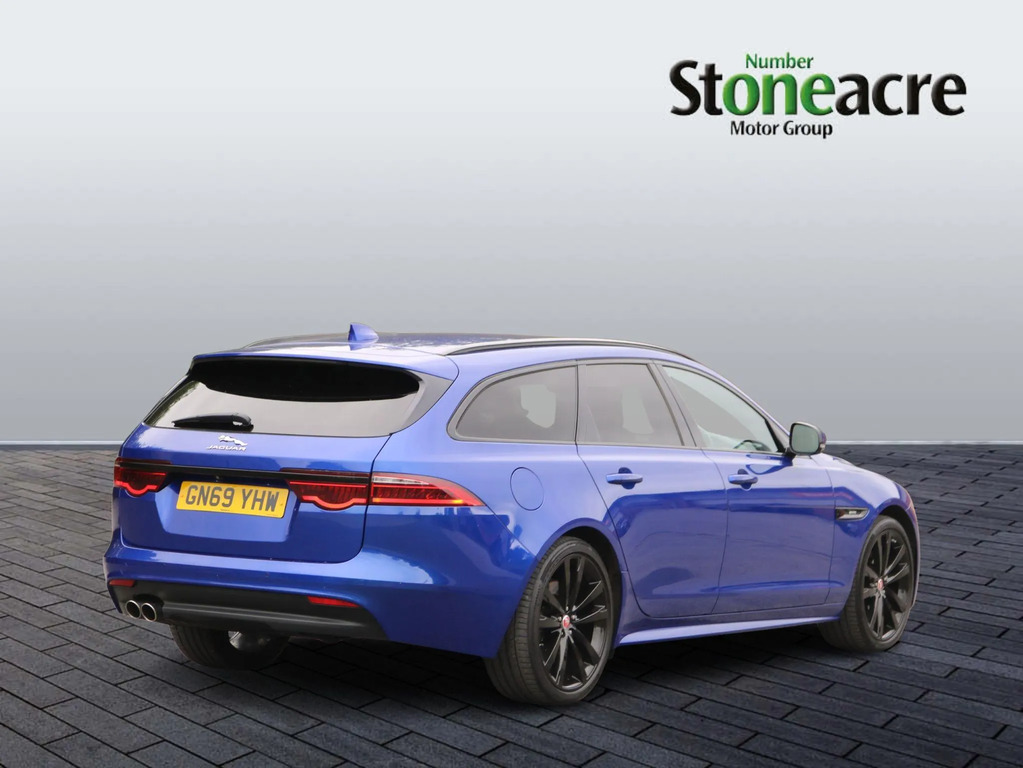 Jaguar XF 2.0D R-sport Sportbrake Euro 6 S  #3
