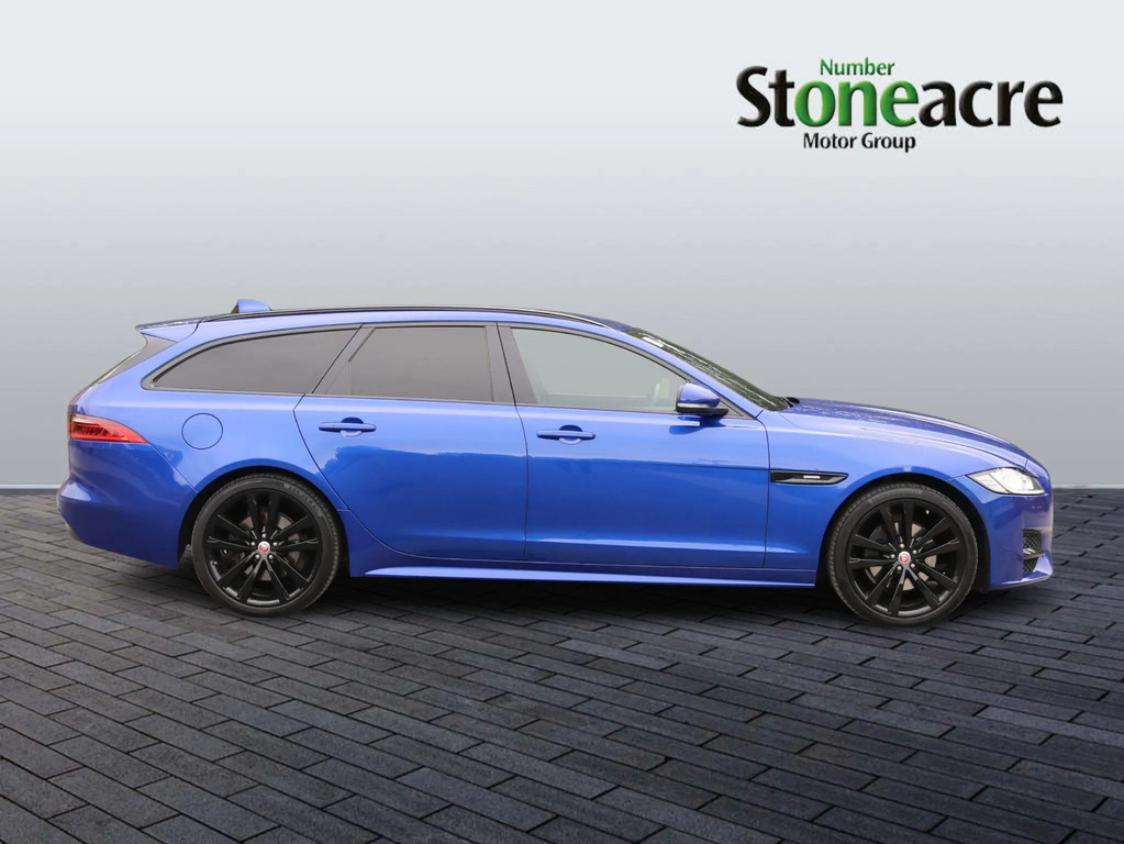 Jaguar XF 2.0D R-sport Sportbrake Euro 6 S  #2