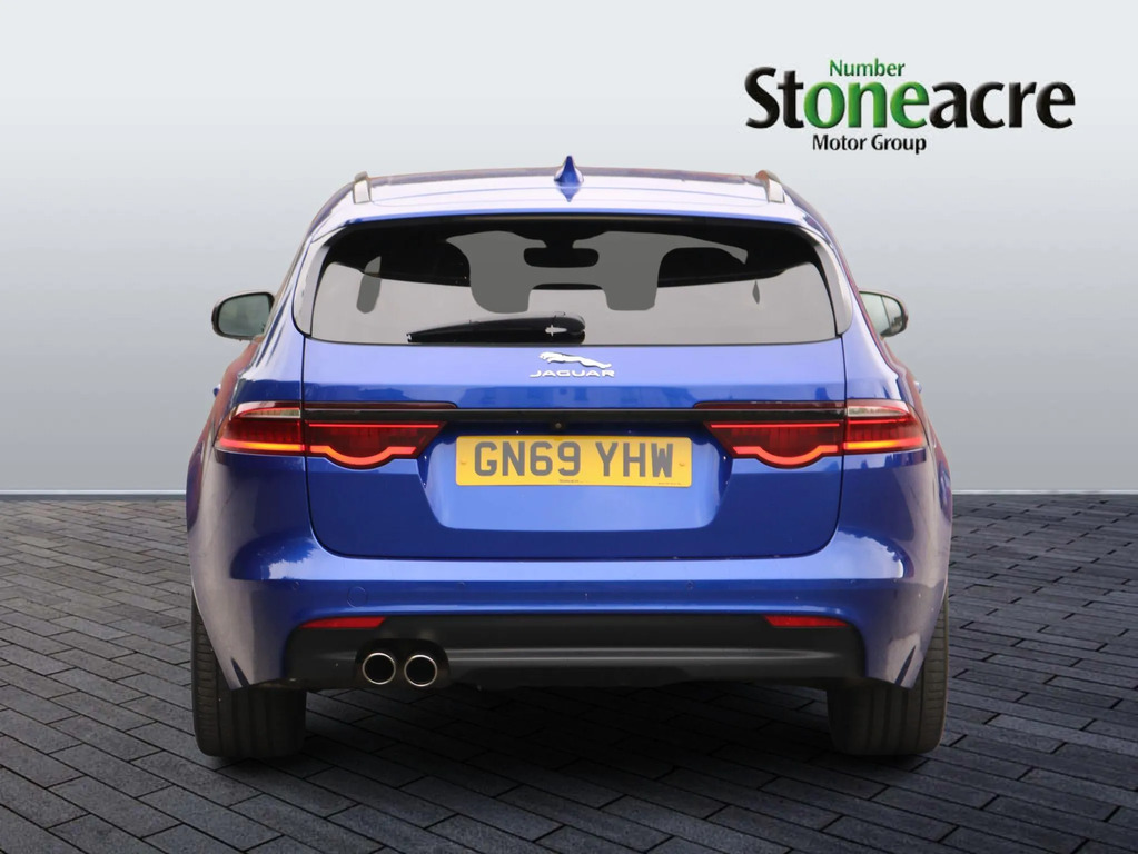 Jaguar XF 2.0D R-sport Sportbrake Euro 6 S  #4