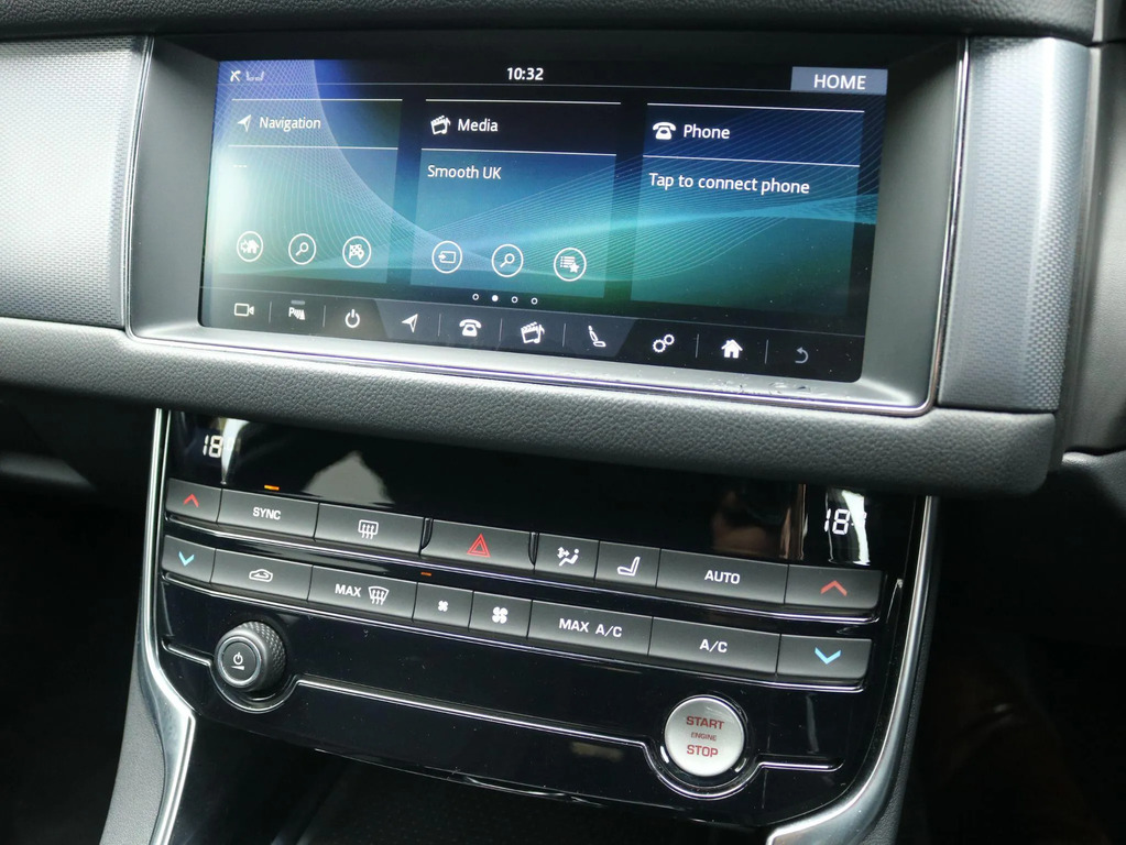 Jaguar XF 2.0I Portfolio  #20