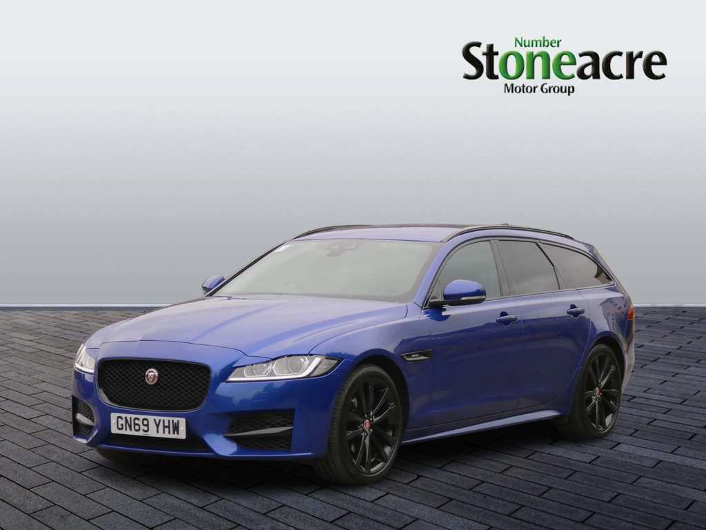 Jaguar XF 2.0I Portfolio  #7