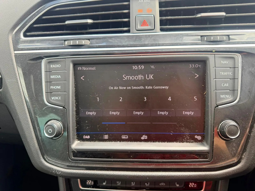 Volkswagen Tiguan Se Navigation Grey #21