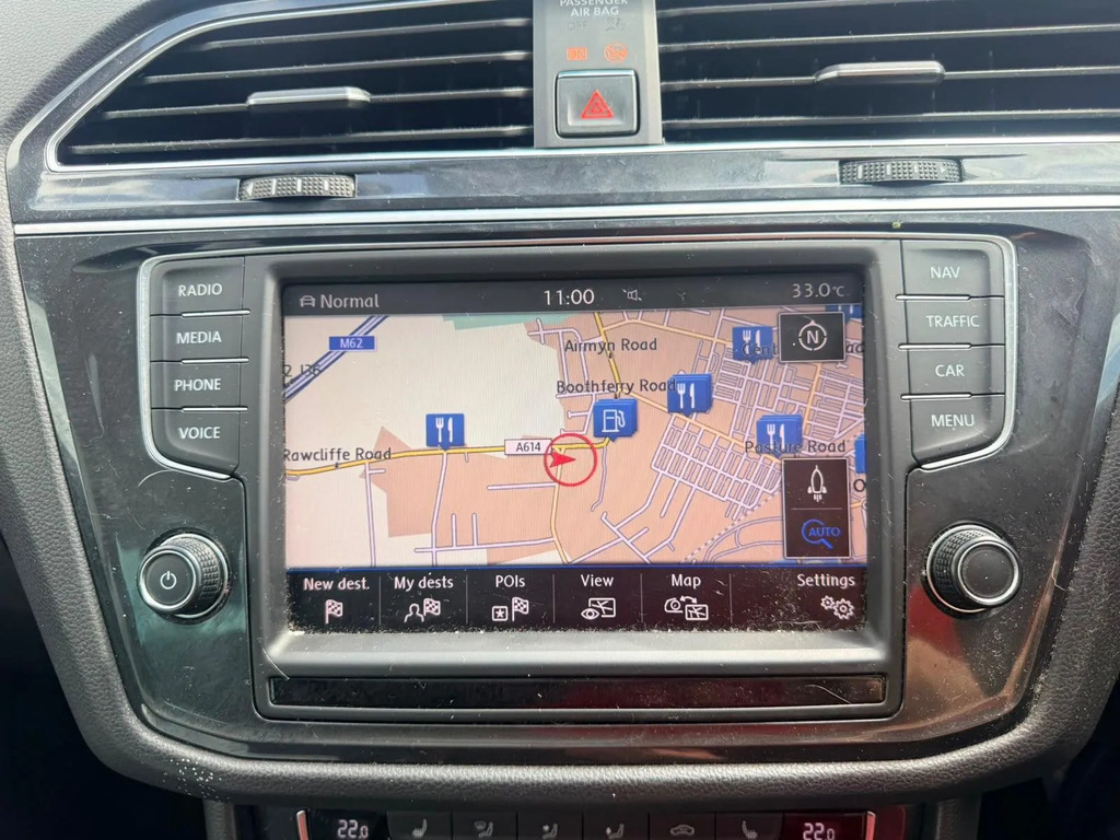 Volkswagen Tiguan Se Navigation Grey #23