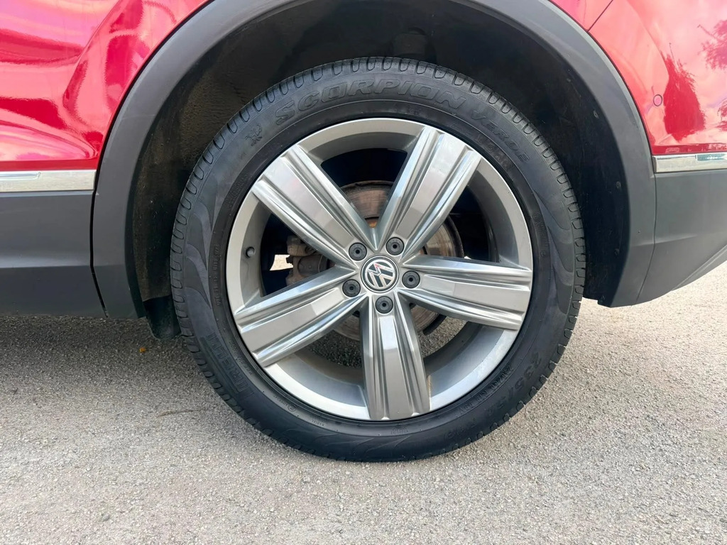 Volkswagen Tiguan Se Navigation Grey #20