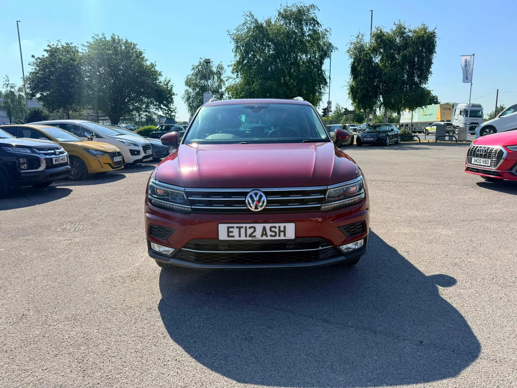 Volkswagen Tiguan 2.0 Tsi 180 4Motion Sel Dsg  #2