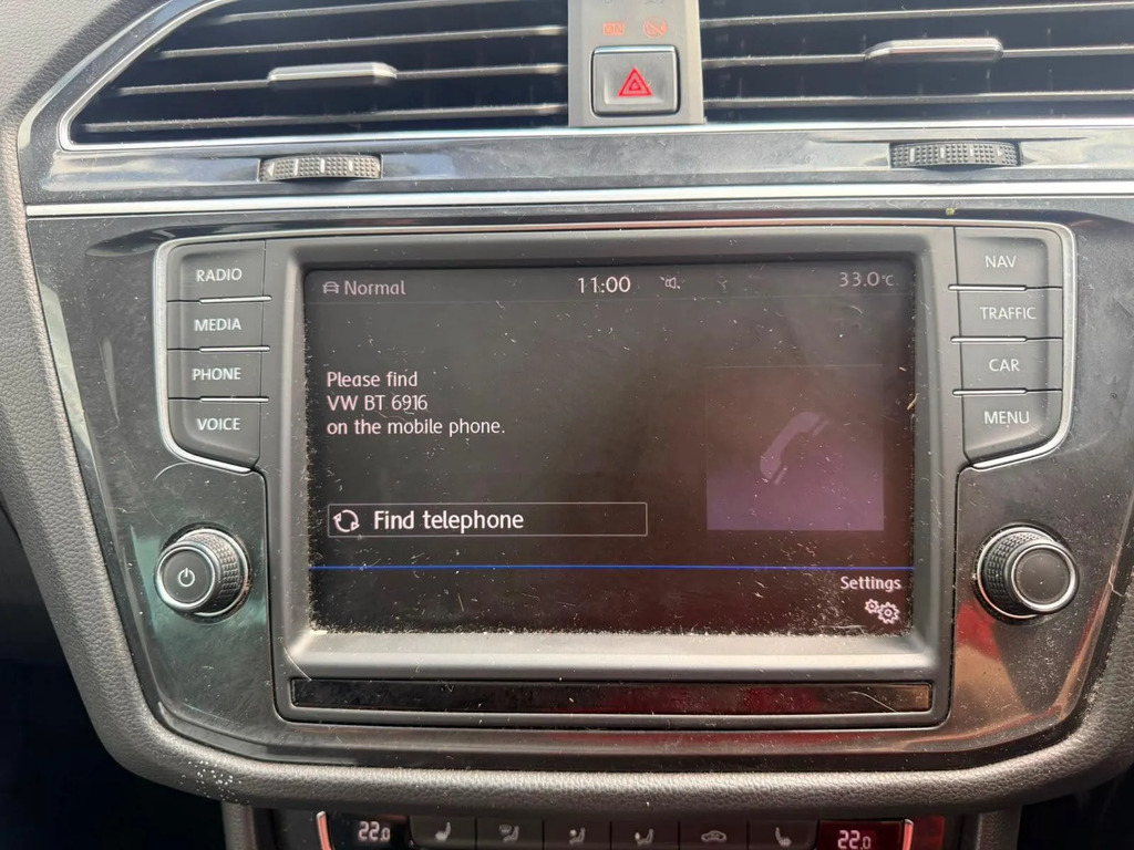 Volkswagen Tiguan Se Navigation Grey #22