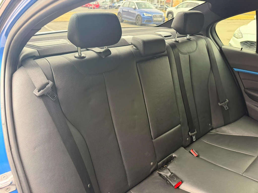 BMW 3 Series 2.0 320D M Sport Blue #15