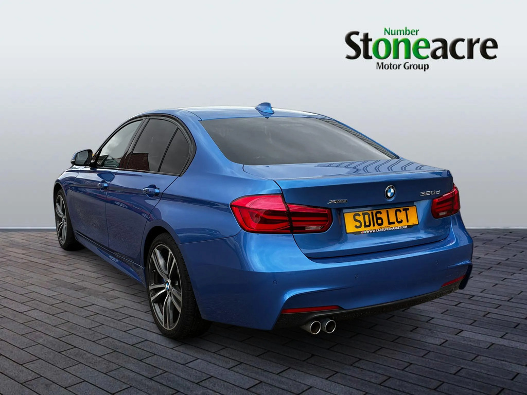 BMW 3 Series 320D Xdrive M Sport Saloon  #5