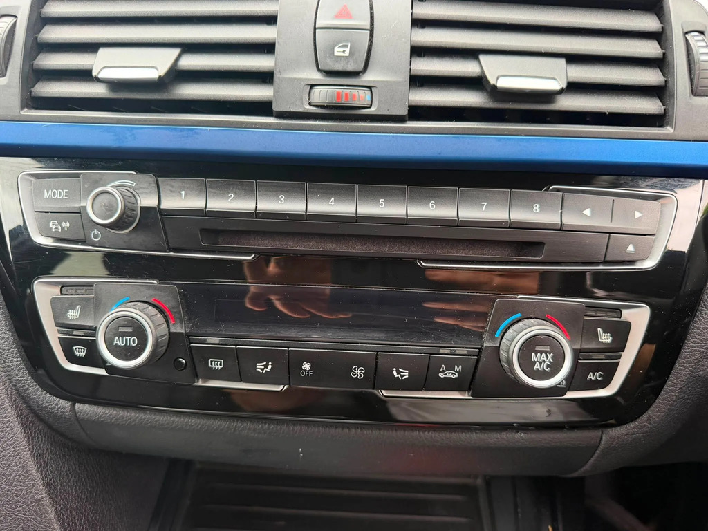 BMW 3 Series 2.0 320D M Sport Blue #27