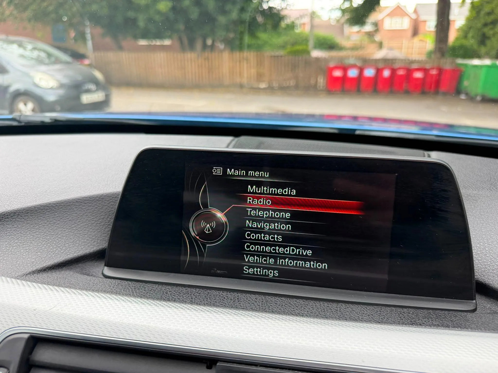 BMW 3 Series 2.0 320D M Sport Blue #22