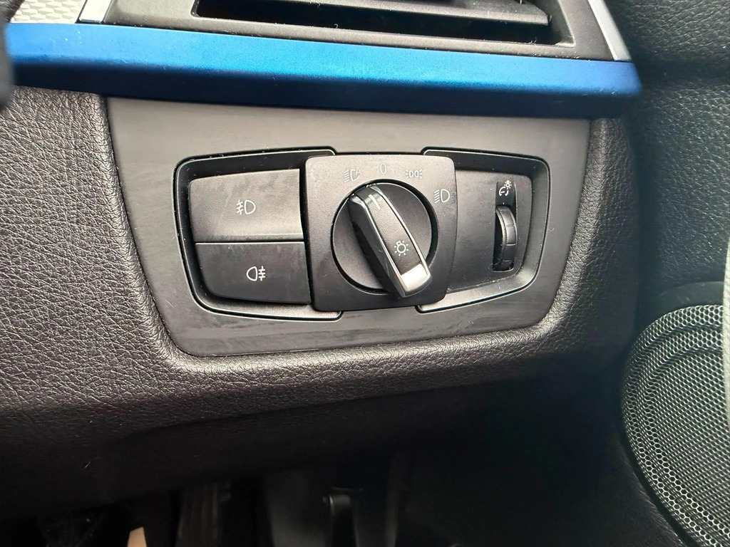 BMW 3 Series 2.0 320D M Sport Blue #20