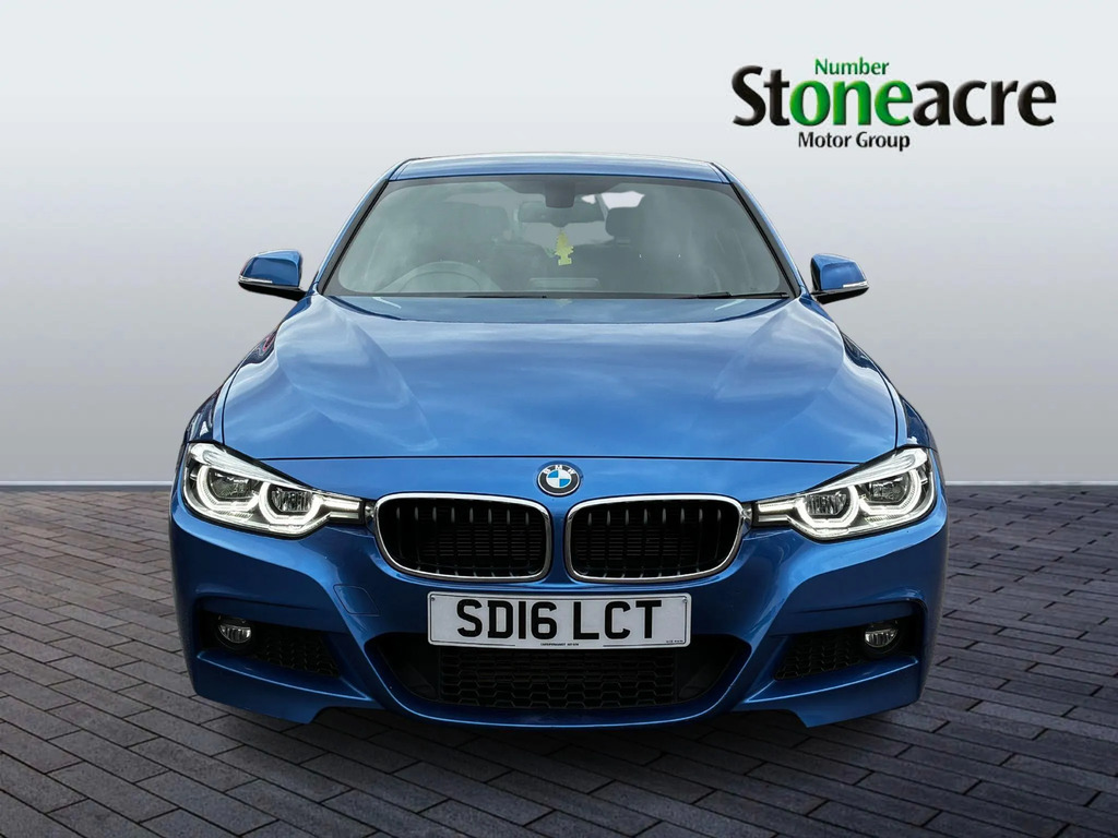 BMW 3 Series 320D Xdrive M Sport Saloon  #2