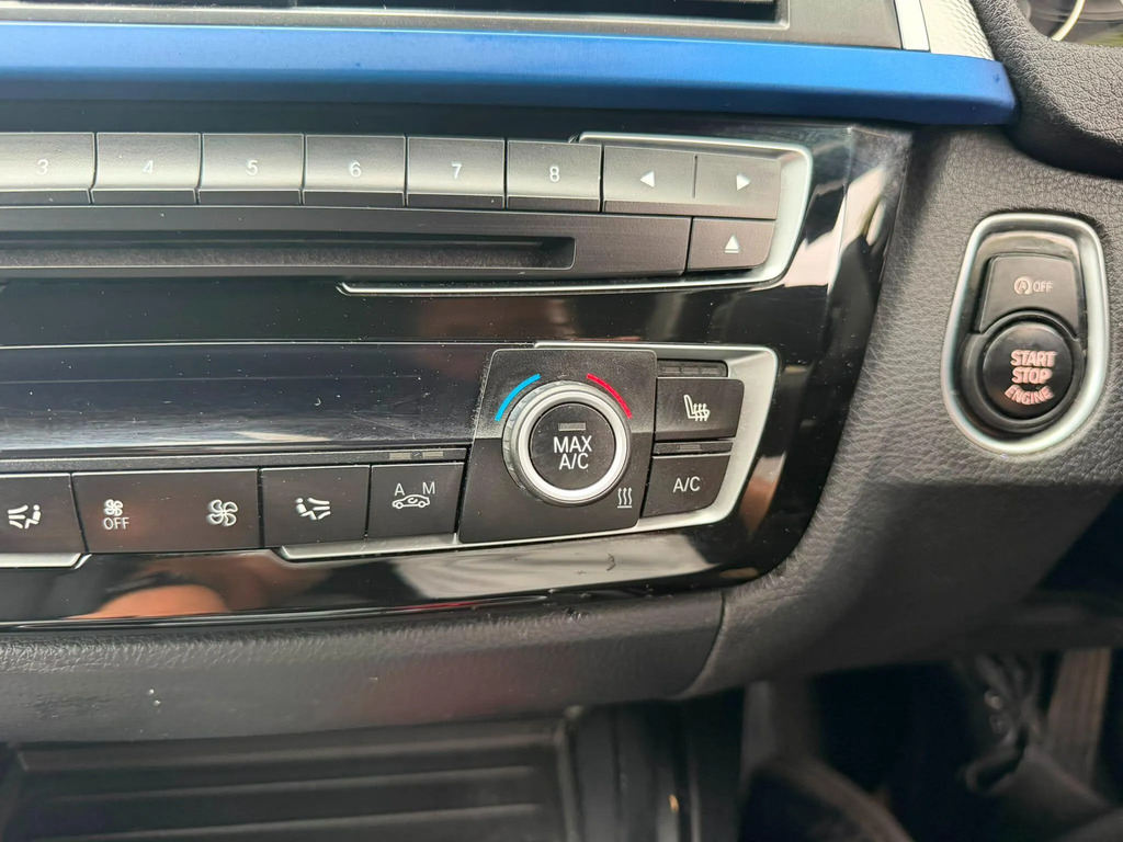 BMW 3 Series 2.0 320D M Sport Blue #29
