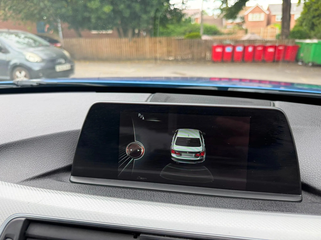 BMW 3 Series 2.0 320D M Sport Blue #21