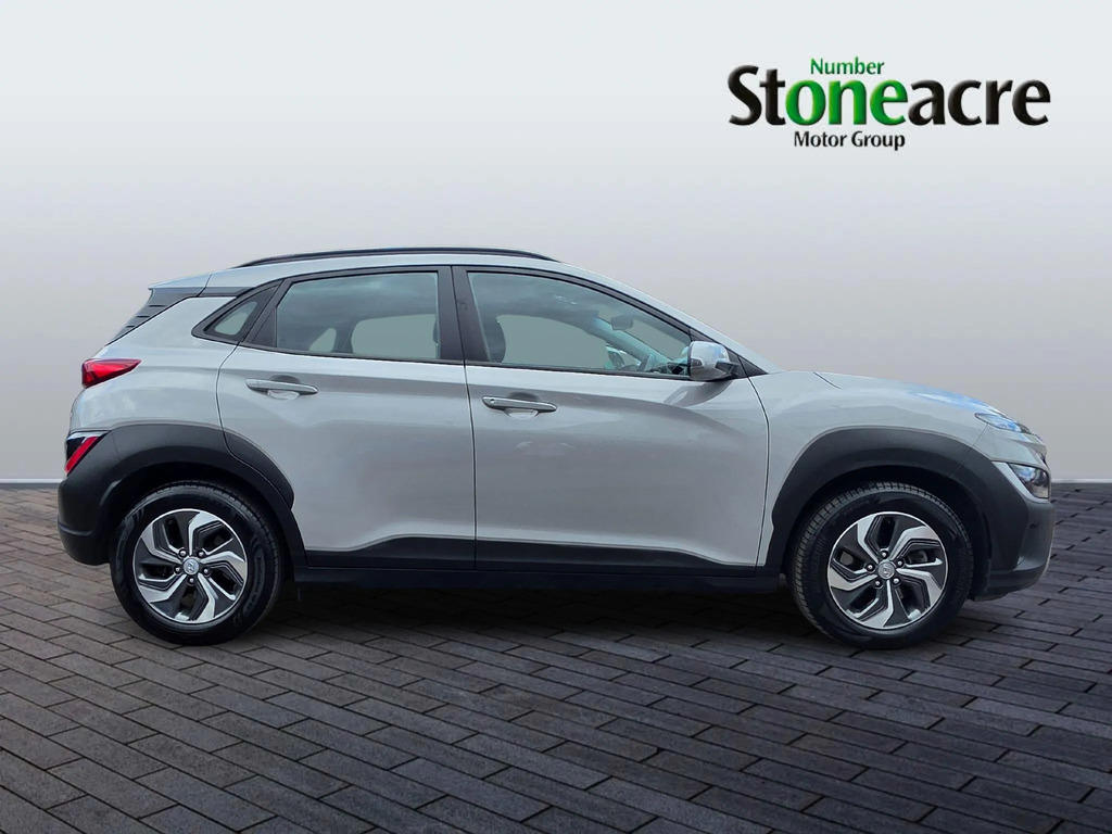 Hyundai Kona 1.6 Gdi Hybrid Se Connect Dct  #6
