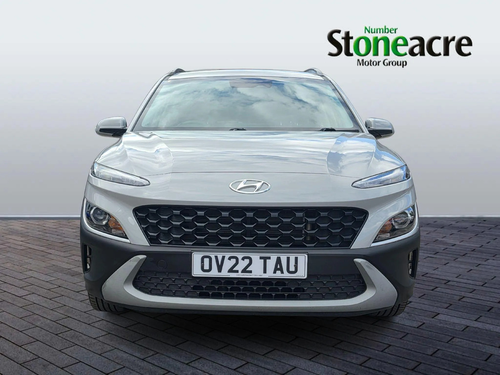 Hyundai Kona 1.6 Gdi Hybrid Se Connect Dct  #2
