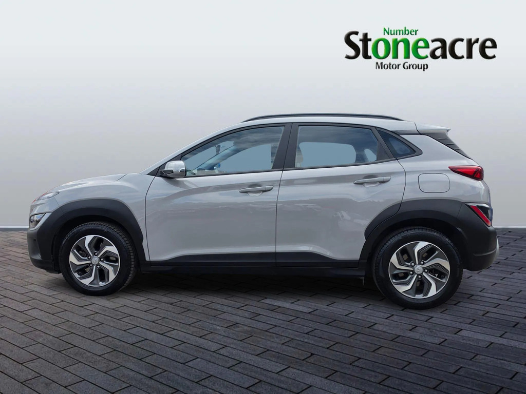 Hyundai Kona 1.6 Gdi Hybrid Se Connect Dct  #4