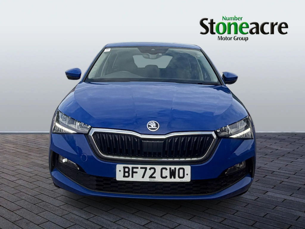 Skoda Scala 1.0 Tsi Se Dsg Euro 6 Ss  #2