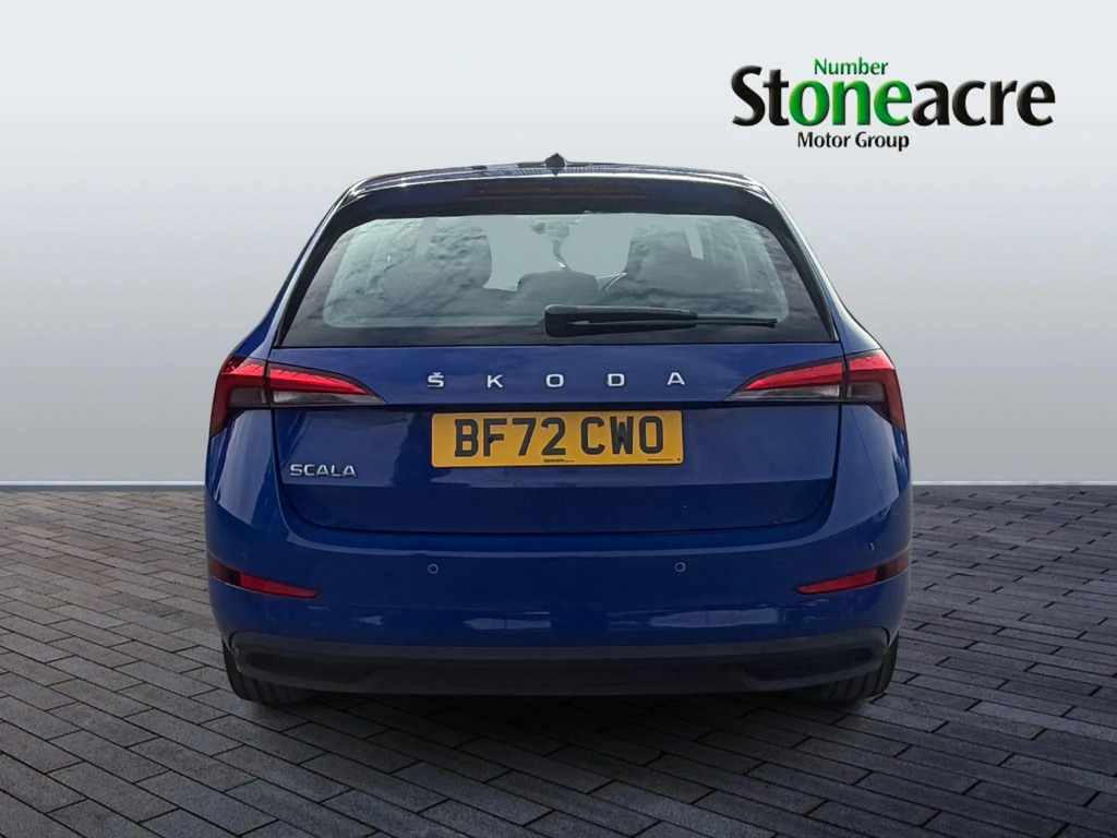 Skoda Scala 1.0 Tsi Se Dsg Euro 6 Ss  #6