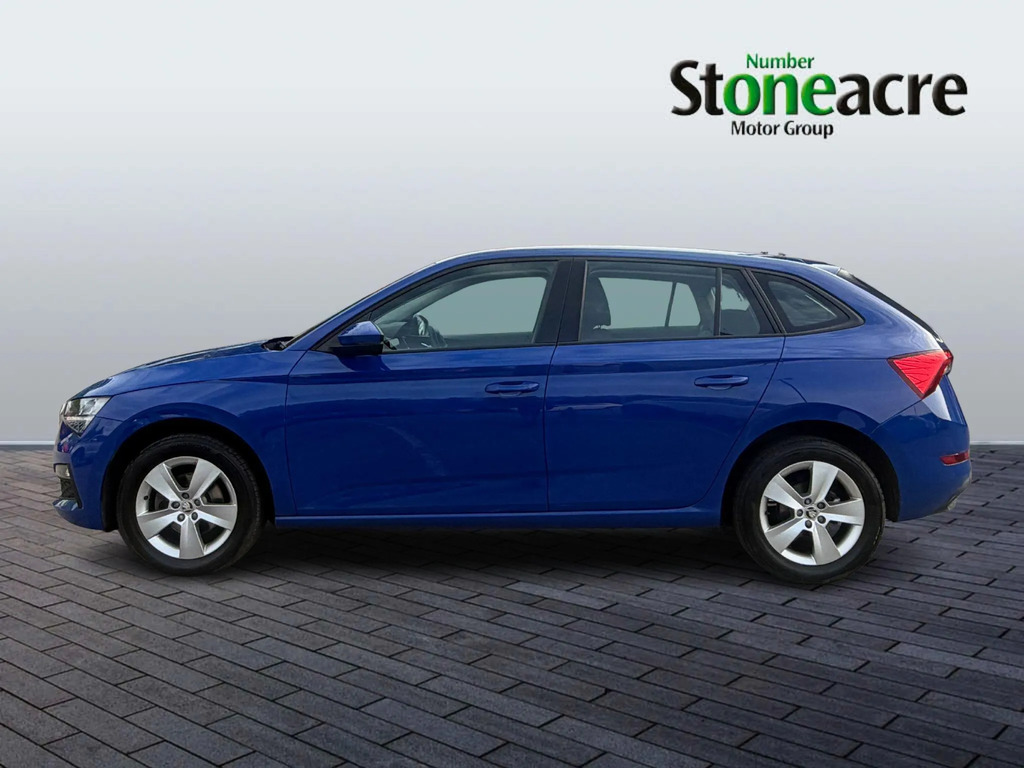 Skoda Scala 1.0 Tsi Se Dsg Euro 6 Ss  #5
