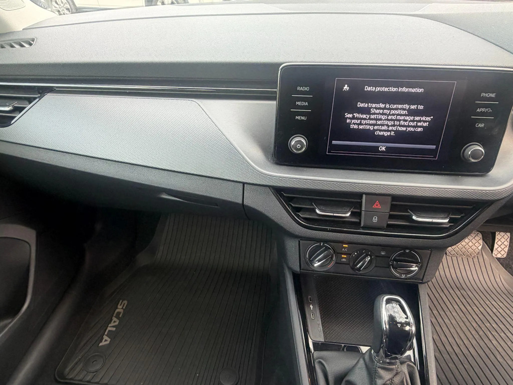 Skoda Scala Scala 1.5 Tsi Se L Grey #17