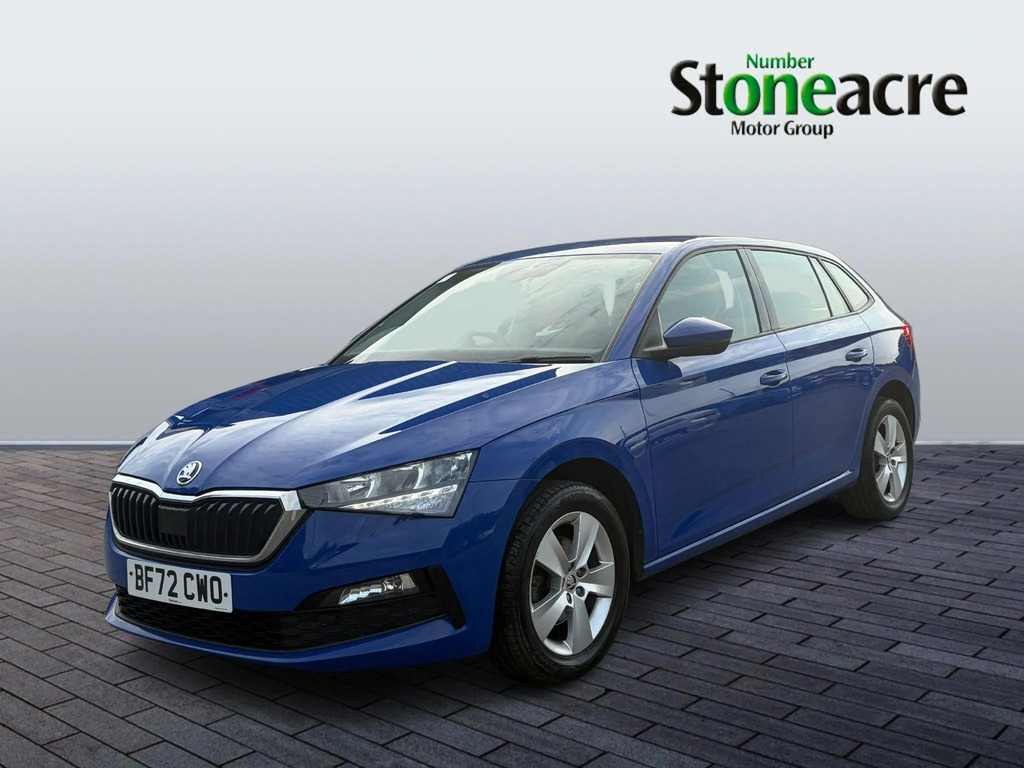 Skoda Scala 1.0 Tsi Se Dsg Euro 6 Ss  #3