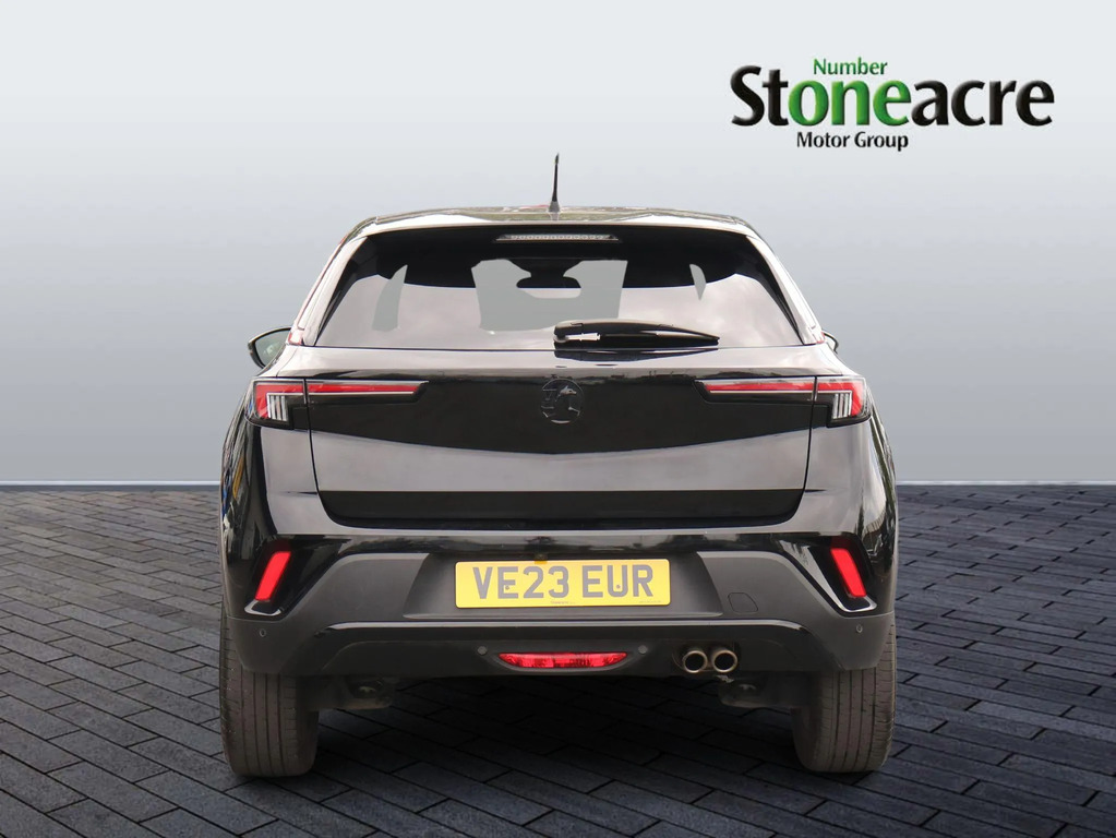 Vauxhall Mokka 1.2 Turbo Gs Euro 6 Ss  #4