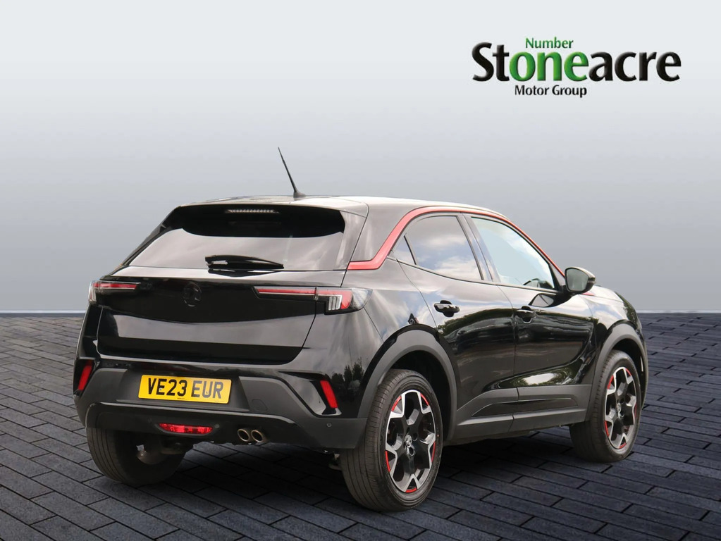 Vauxhall Mokka 1.2 Turbo Gs Euro 6 Ss  #3