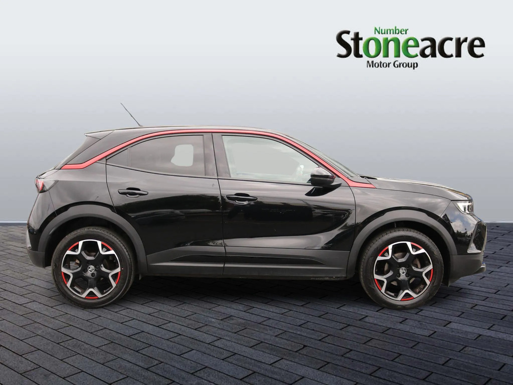 Vauxhall Mokka 1.2 Turbo Gs Euro 6 Ss  #2