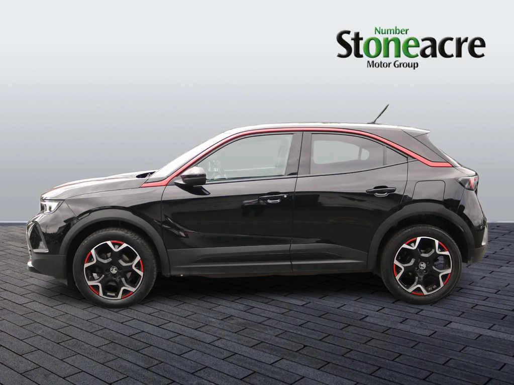 Vauxhall Mokka 1.2 Turbo Gs Euro 6 Ss  #6