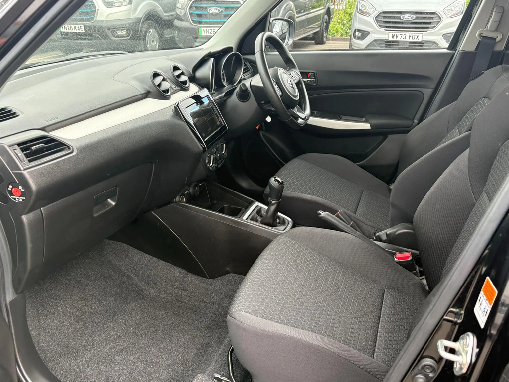 Suzuki Swift 1.2 Mhev Motion Euro 6 Ss Blue #17