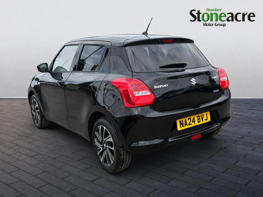 Suzuki Swift 1.2 Dualjet 83 12V Hybrid Sz-l  #4