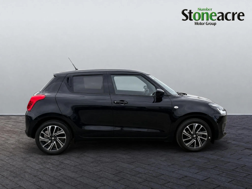 Suzuki Swift 1.2 Mhev Motion Euro 6 Ss Blue #7