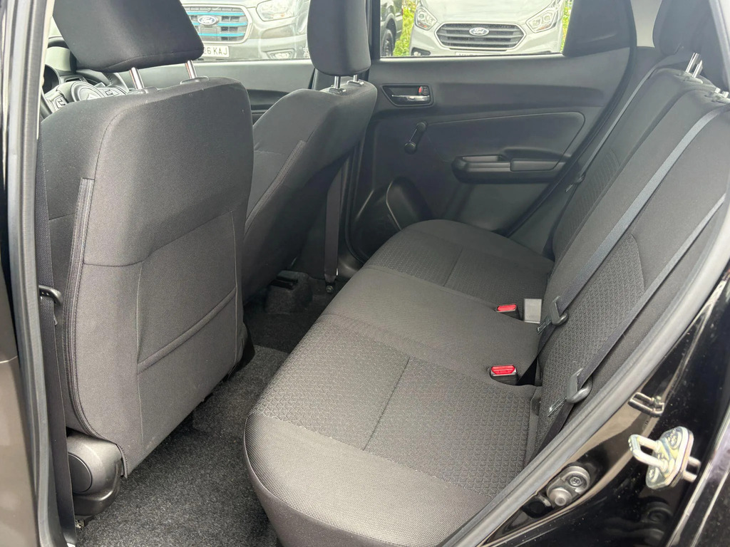 Suzuki Swift 1.2 Mhev Motion Euro 6 Ss Blue #12